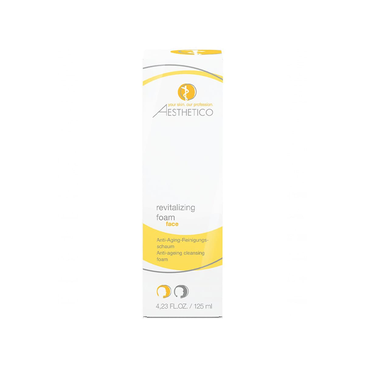 Aesthetico - Revitalizing face foam