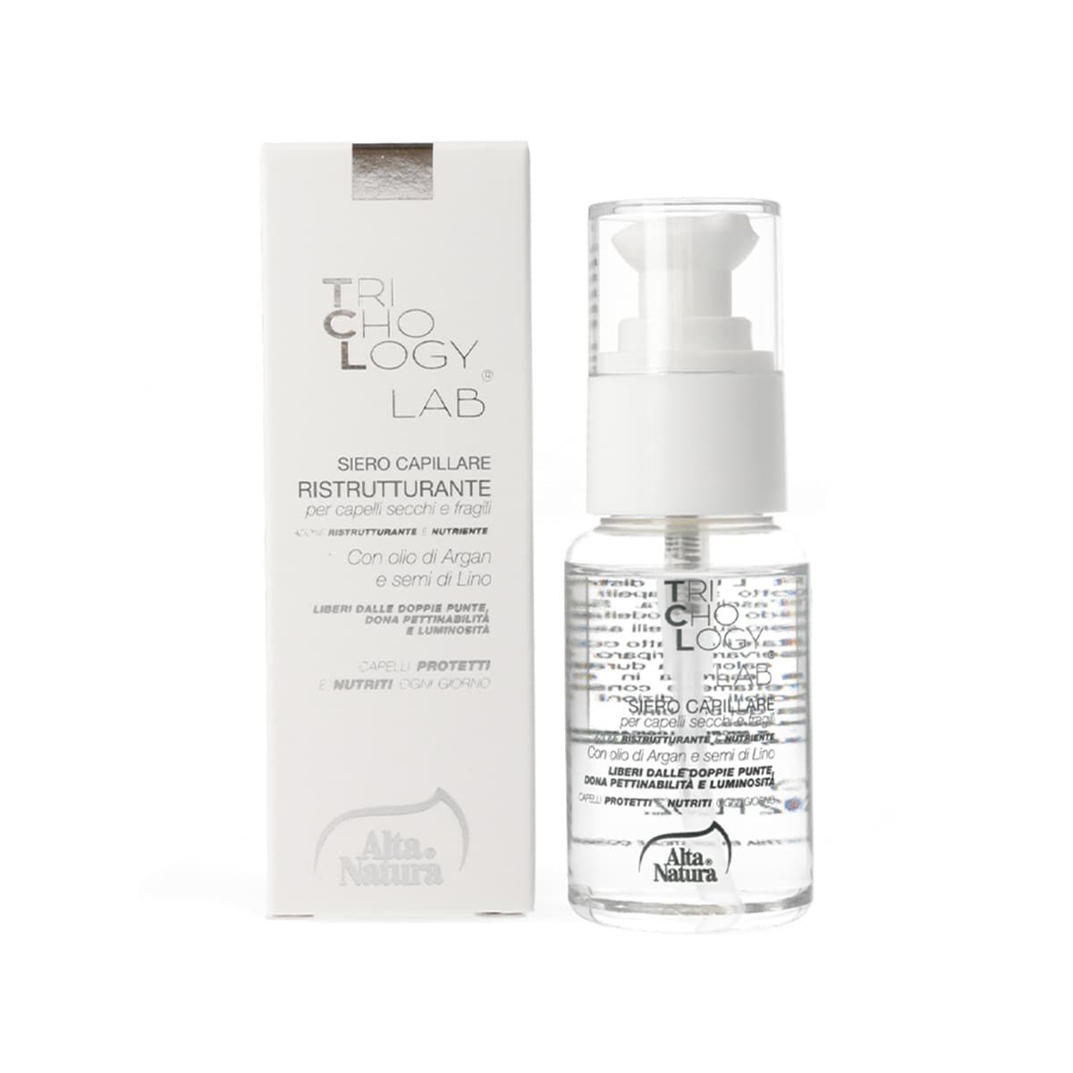 Alta Natura - Trichology Lab Capillary Serum për flokë të dëmtuar