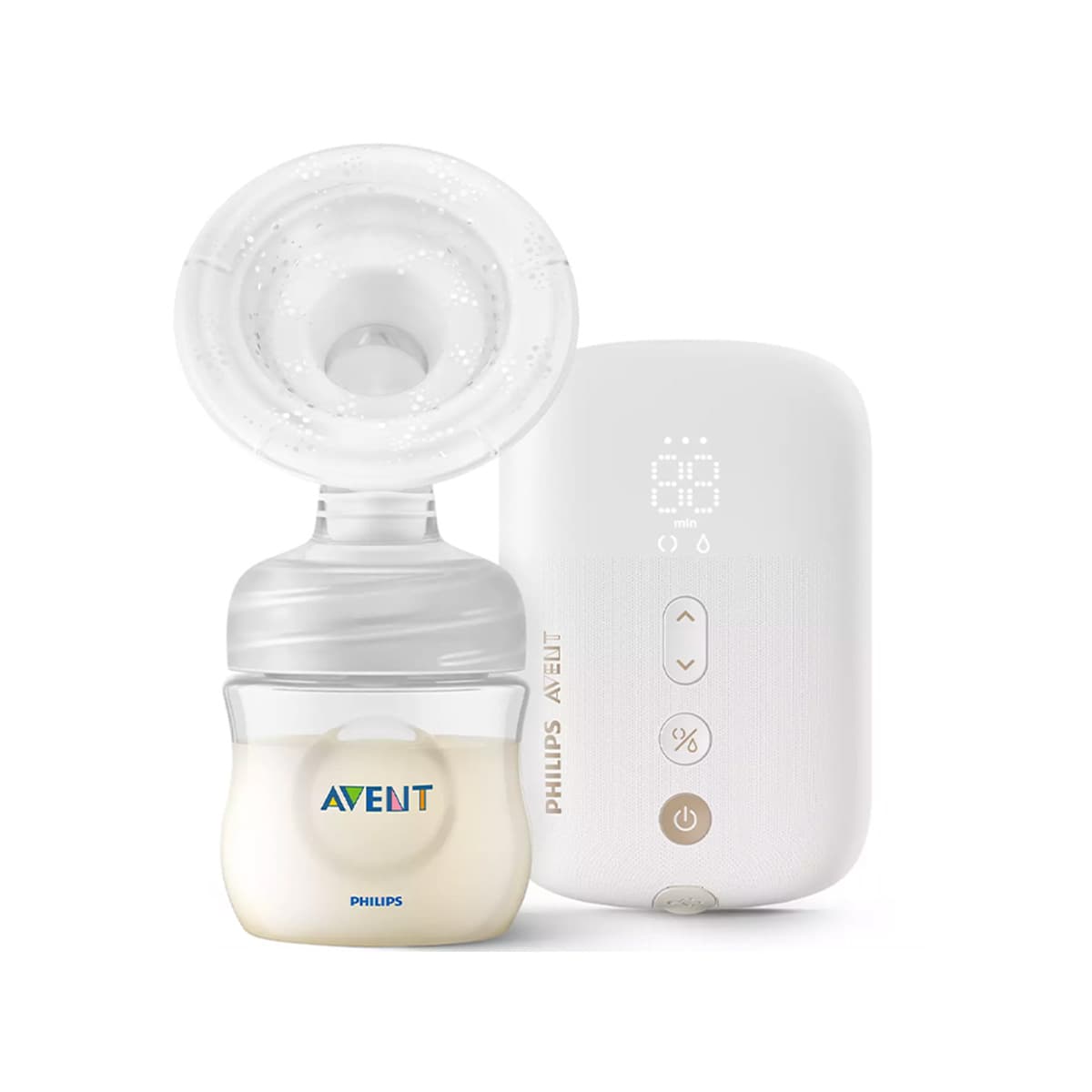 Avent - Pompë elektrike gjiri (e karikueshme)
