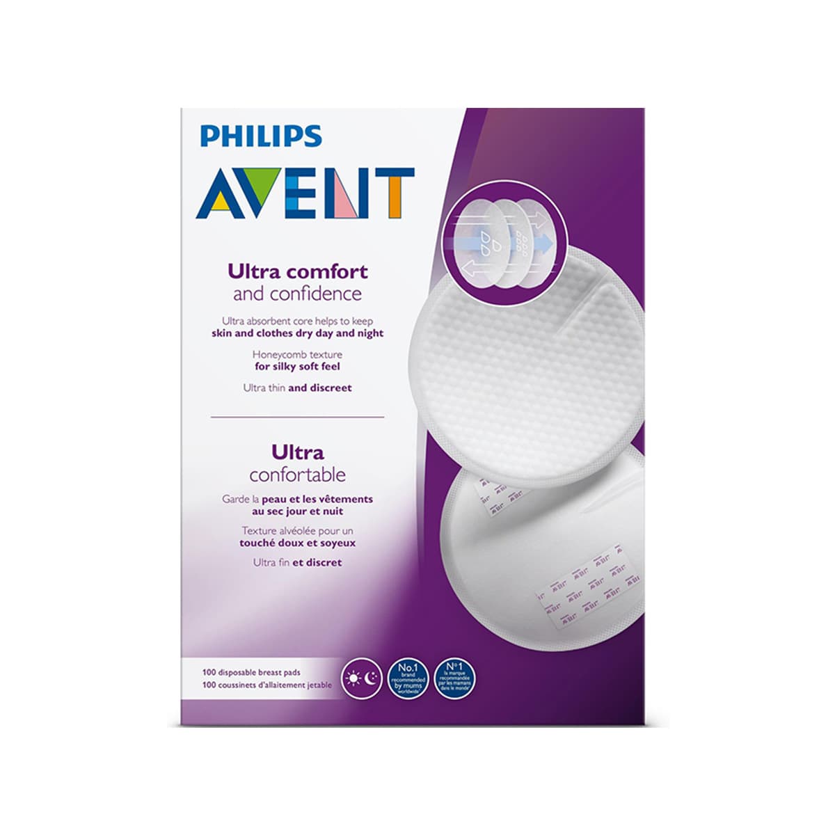 Avent - Breast Pads