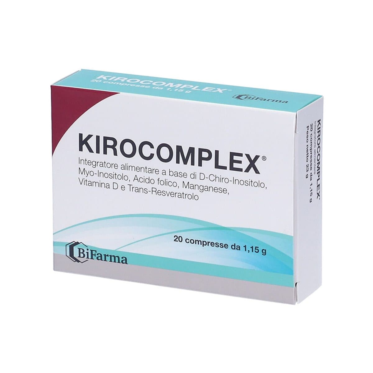 BiFarma - Kirocomplex, suplement për çrregullimet e menstruacioneve