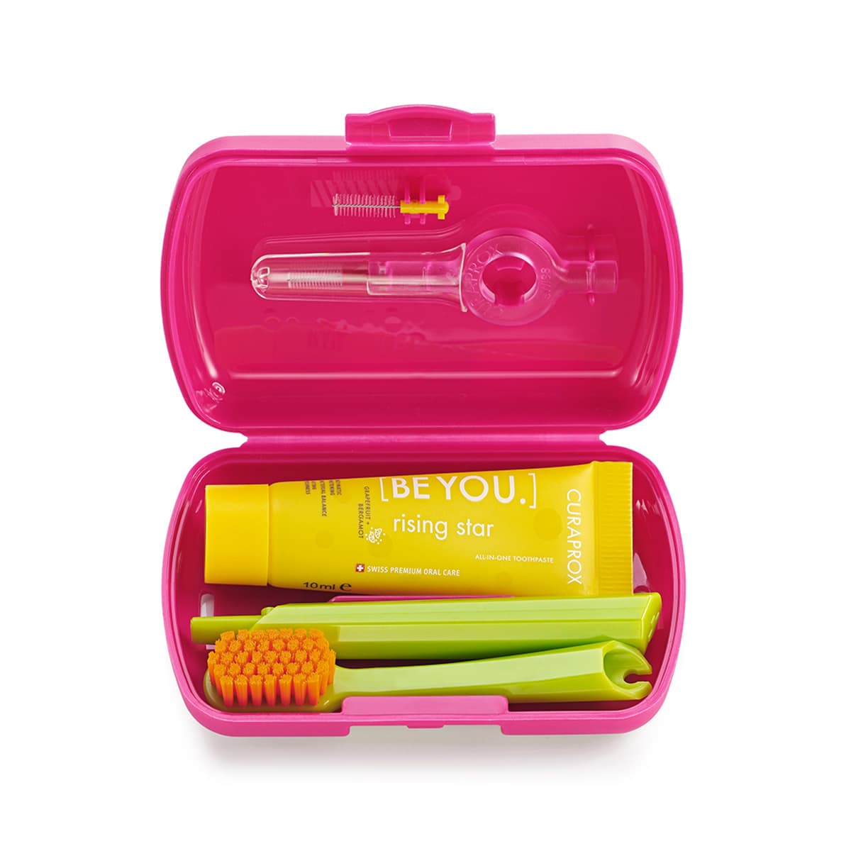 Curaprox - Travel Set Toothbrush