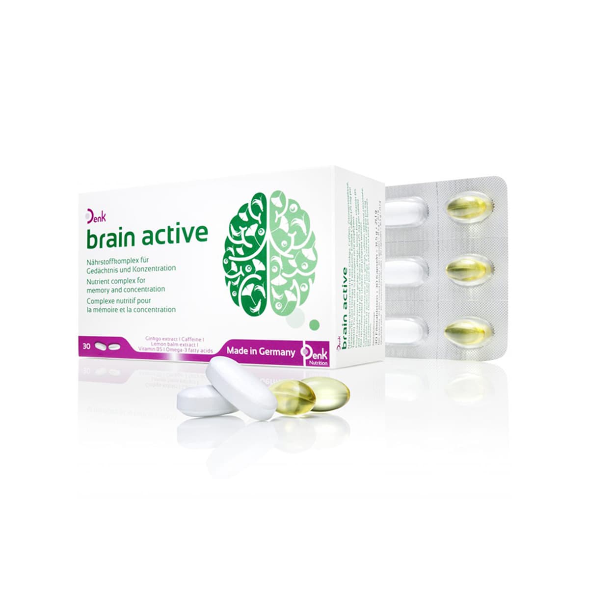 Denk - Brain Active