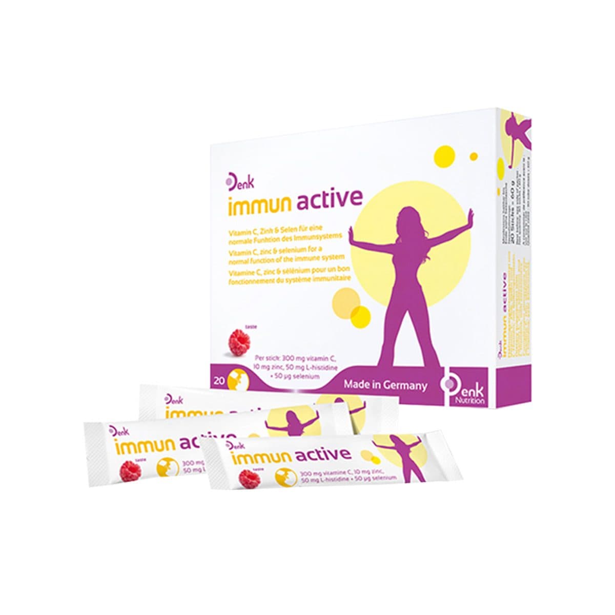 Denk - Immun Active