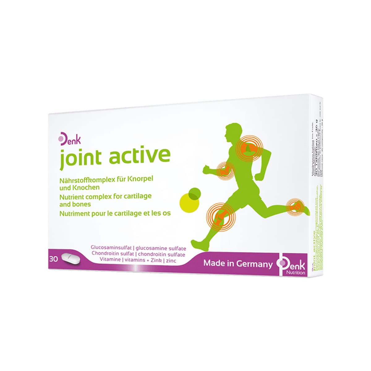 Denk - Joint Active