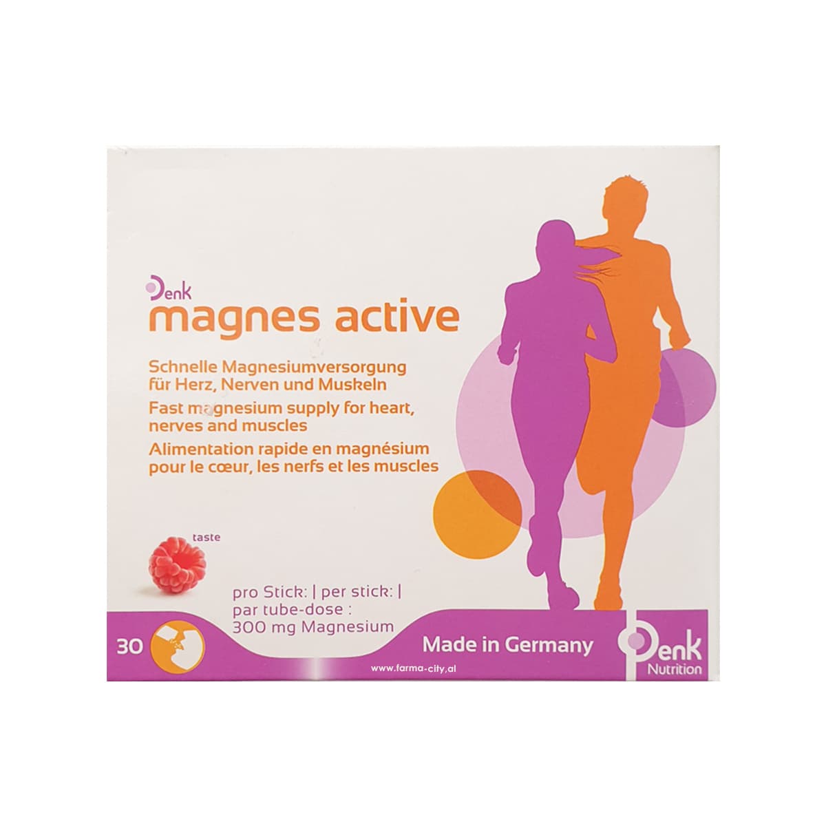 Denk - Magnes Active