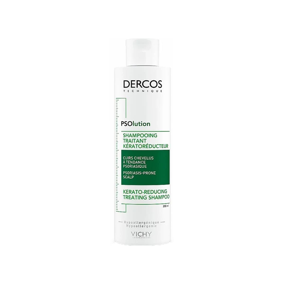 Vichy - Dercos PSOlution Kerato-Reducing Treating Shampoo