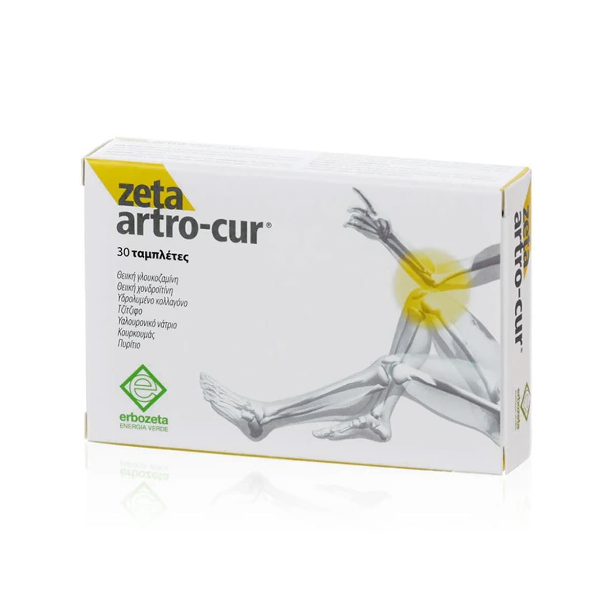 Erbozeta - Zeta Artro-Cur