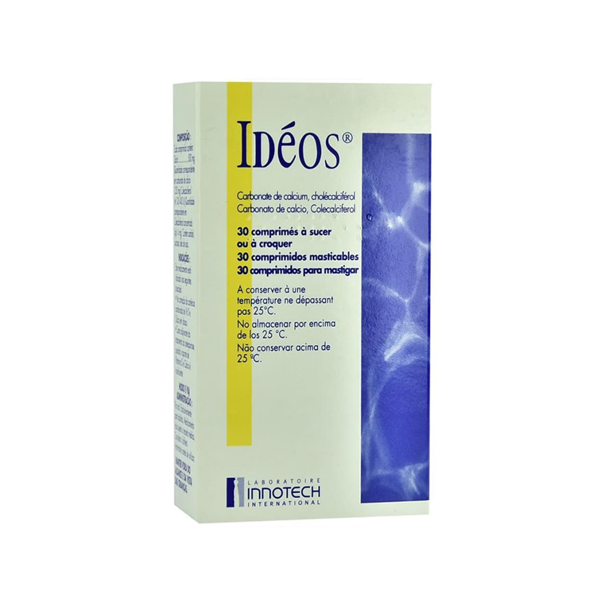 Innotech - Ideos Calcium and Vitamin D