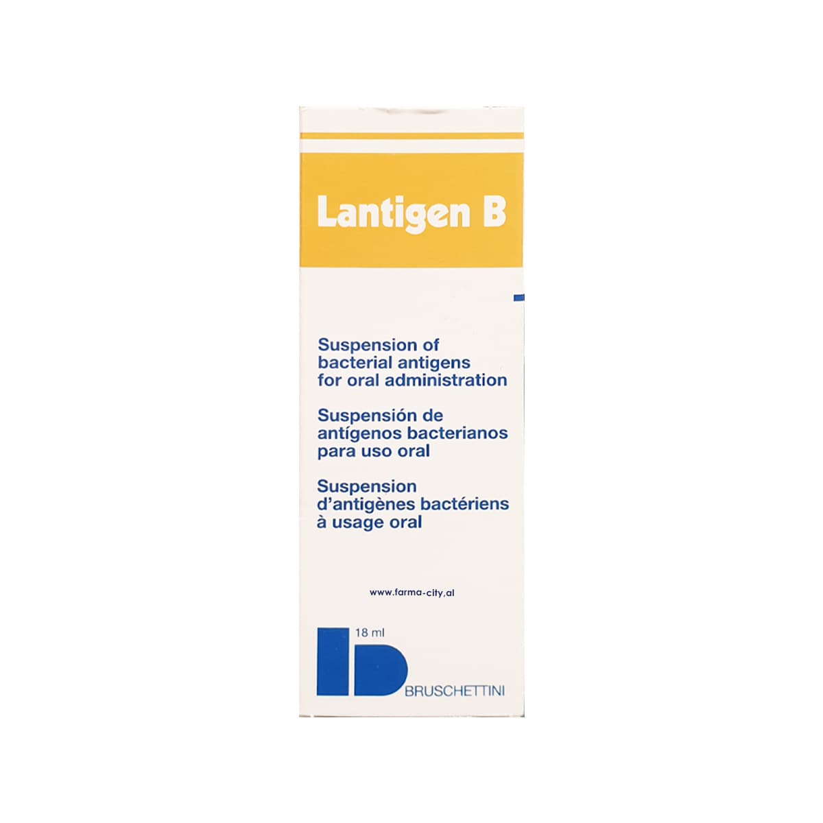 Bruschettini - Lantigen B