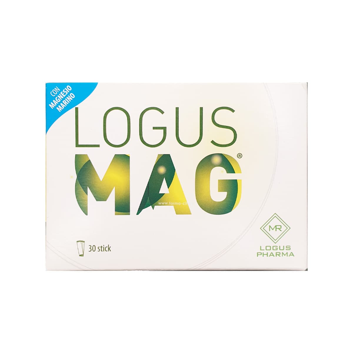 Logus Pharma - Logus Mag