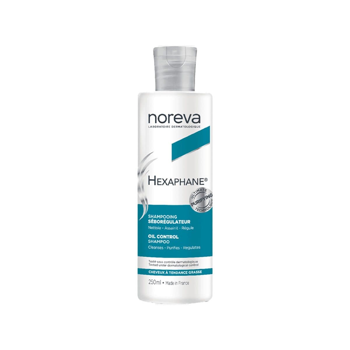 Noreva - Hexaphane Oil Control Shampoo