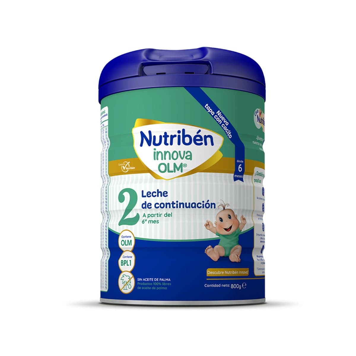 Nutriben - Innova 2 (6m+)