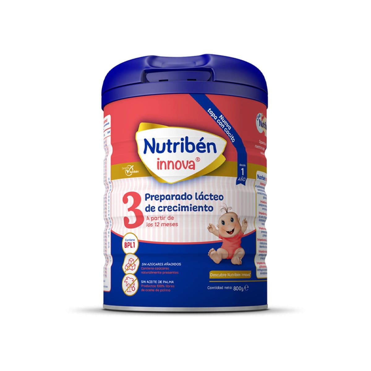 Nutriben - Innova 3 (12m+)