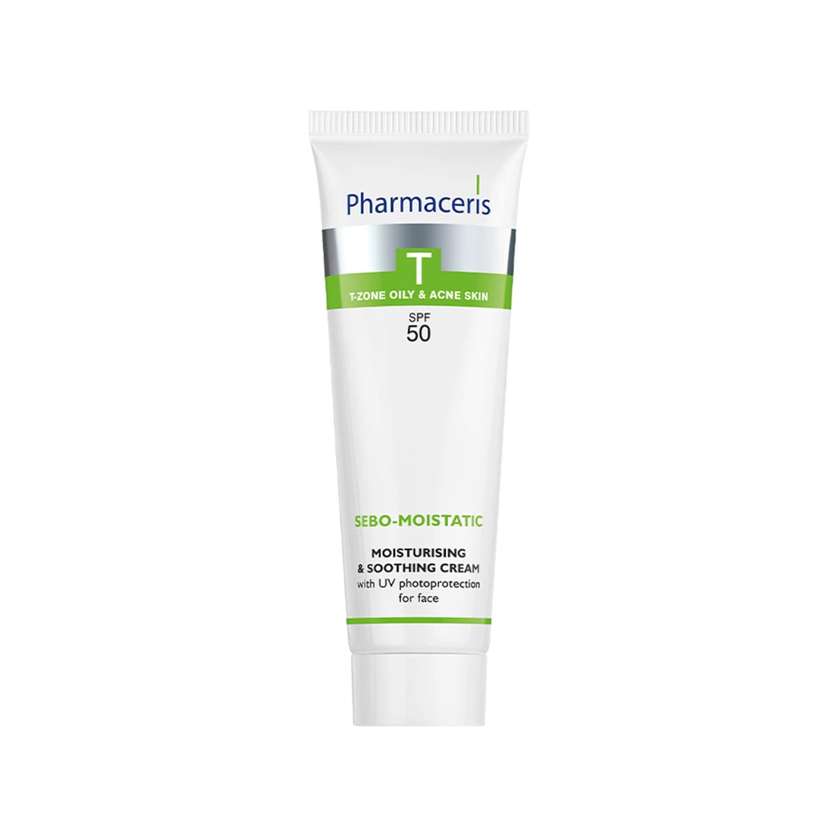 Pharmaceris - T Sebo-Moistatic Face Cream (SPF 50)