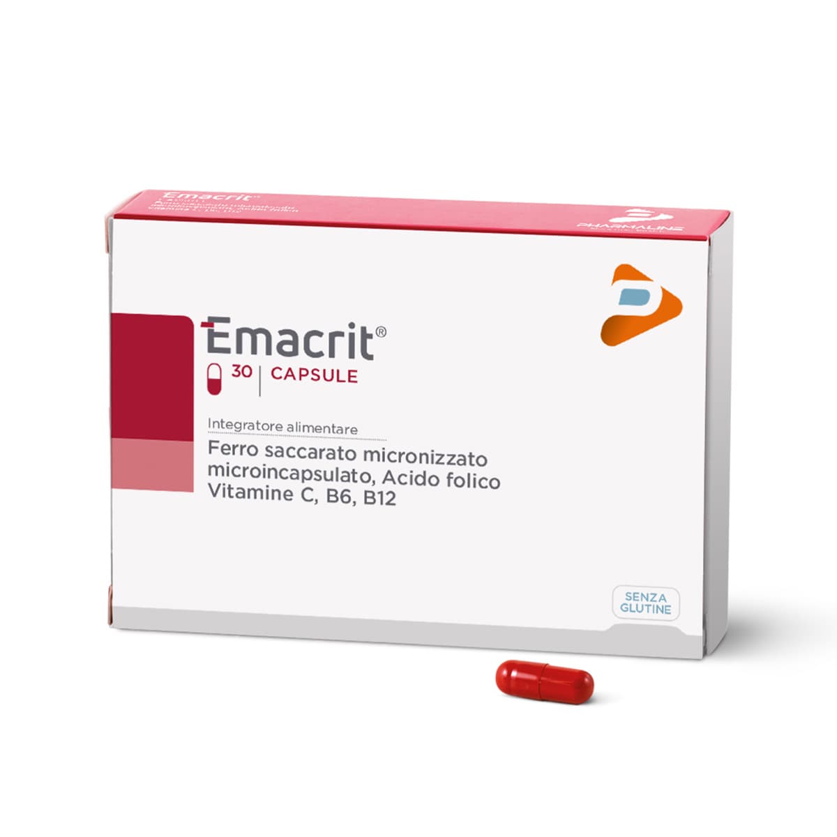 Pharmaline - Emacrit