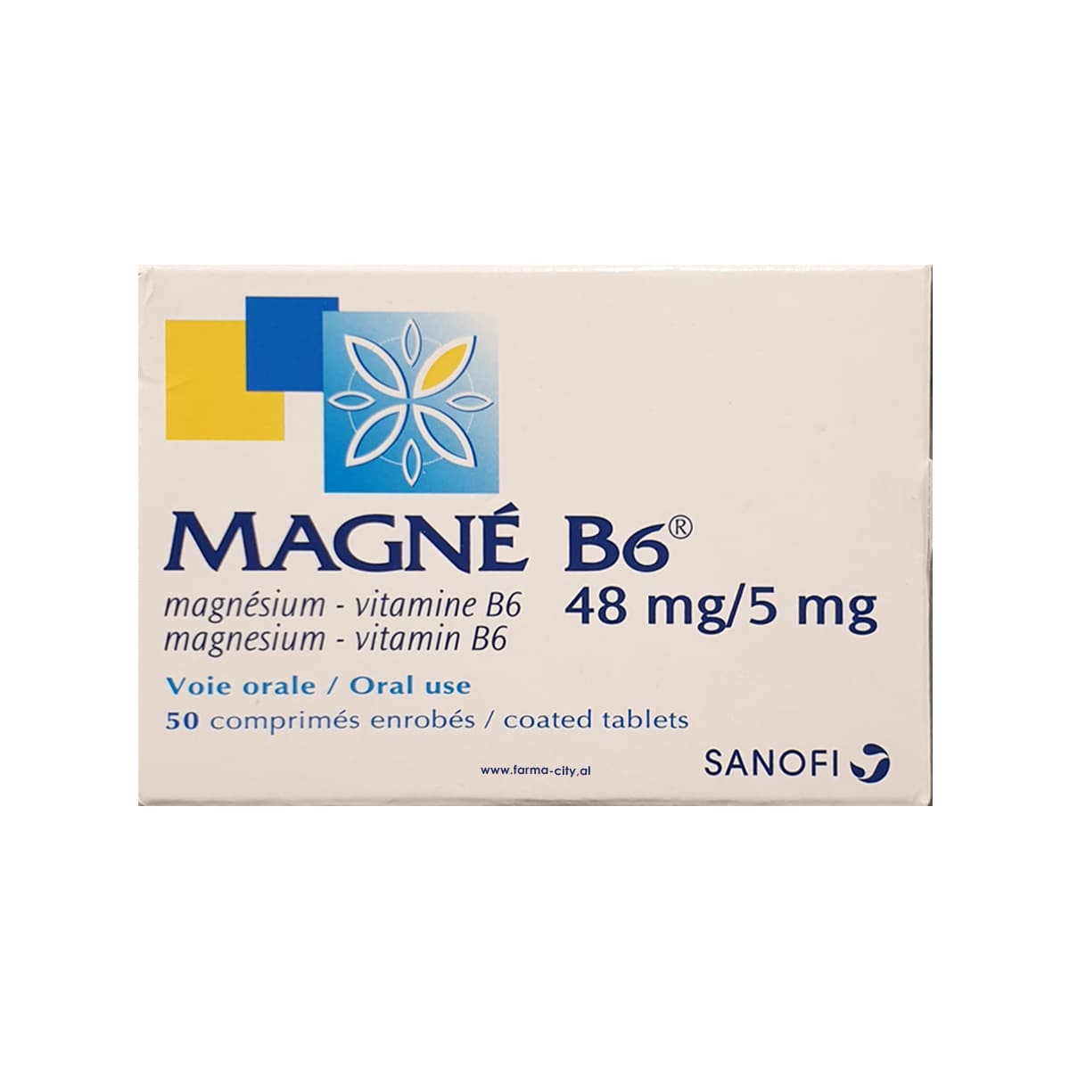 Sanofi - Magne B6