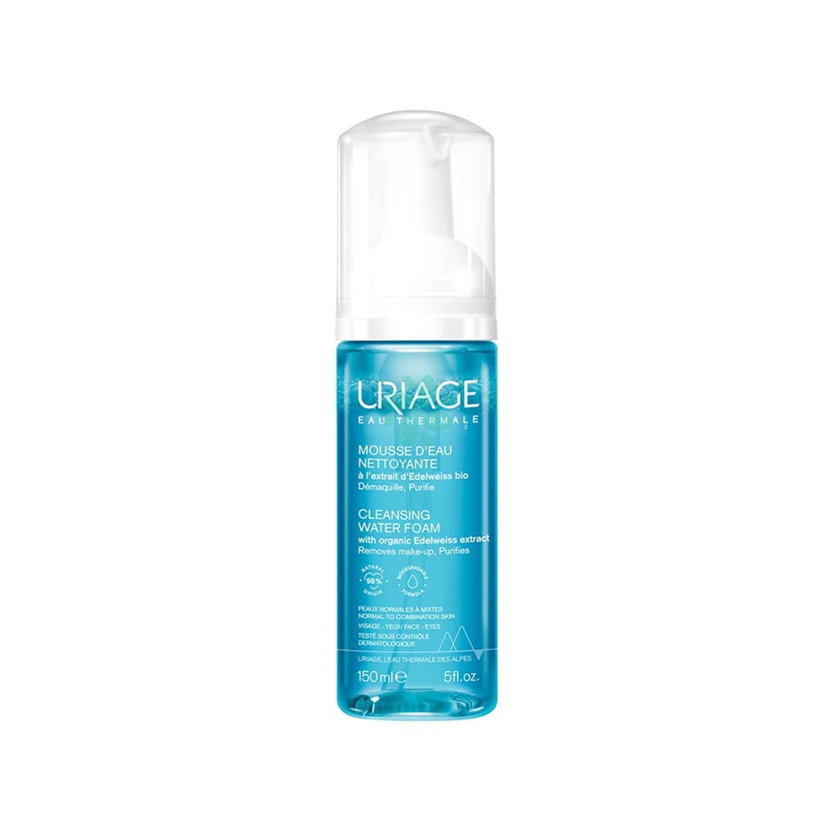 Uriage - Thermal Water Cleansing Micellar Foam
