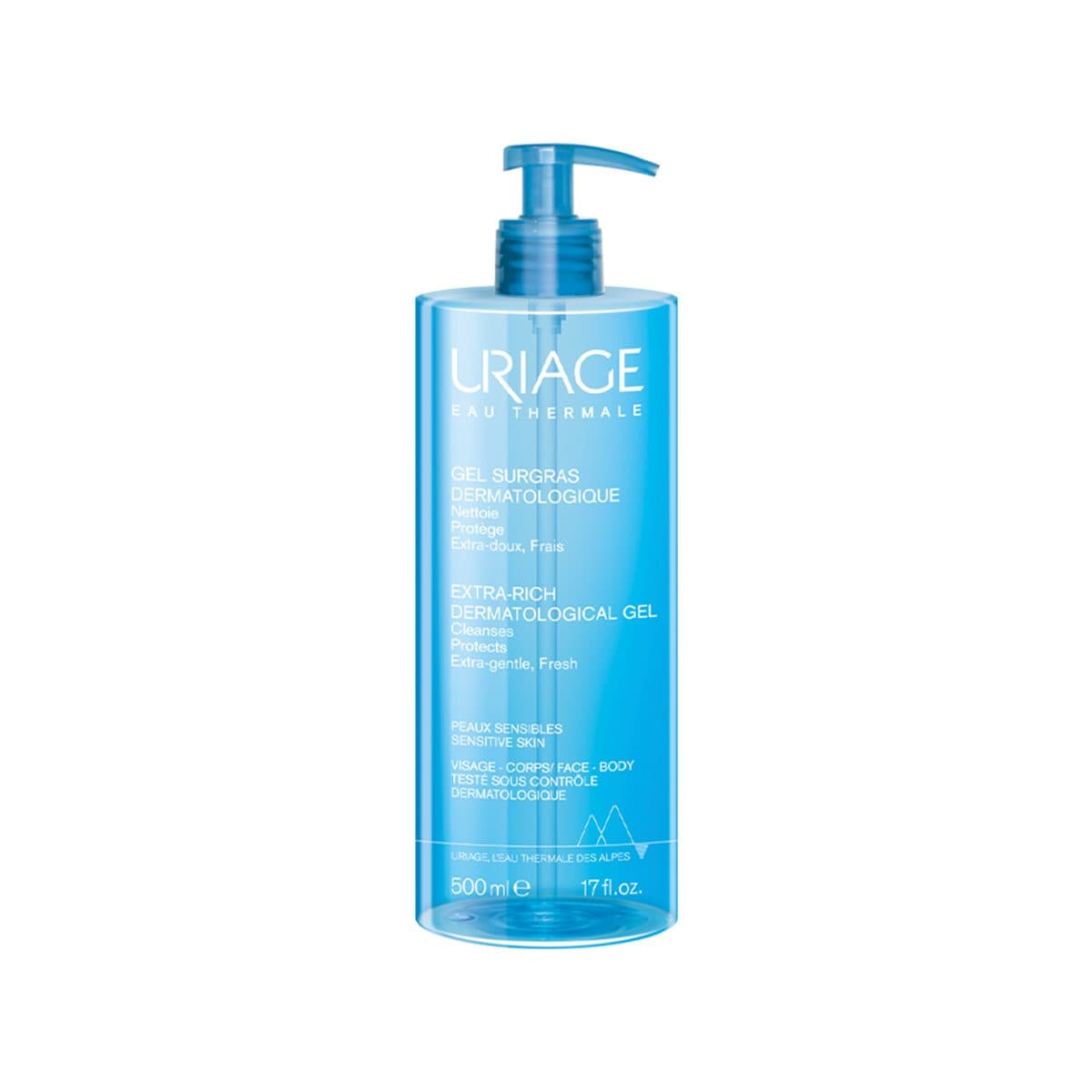 Uriage - Extra Rich Dermatological Gel