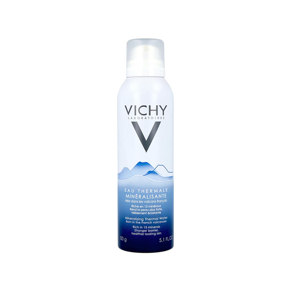 Vichy - Ujë termal mineral