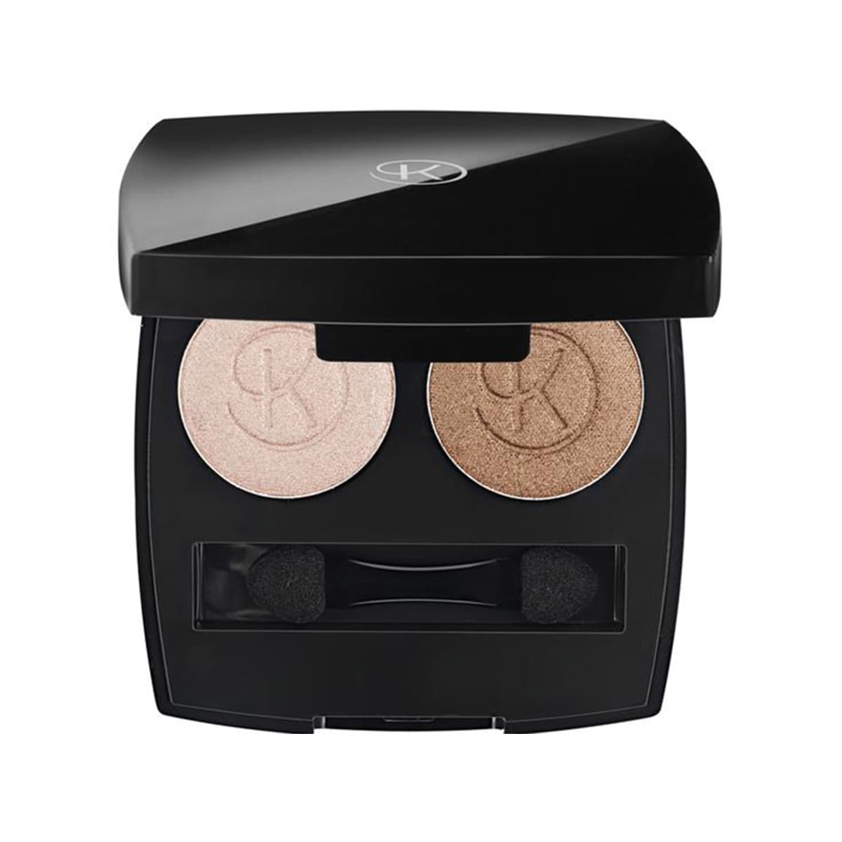 Korff - Duo Eye Shadow Palette