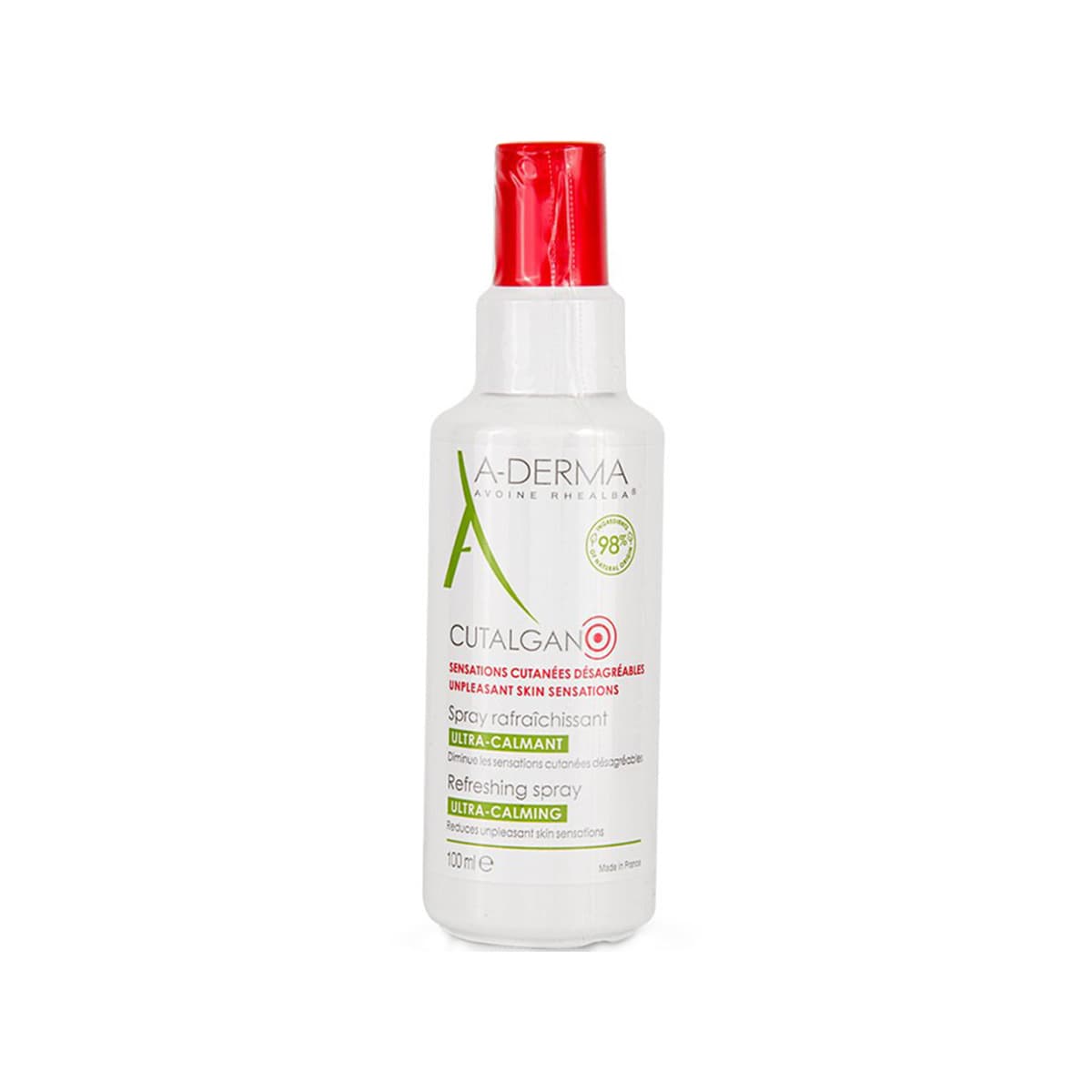 A-Derma - Cutalgan Spray Ultra Calming