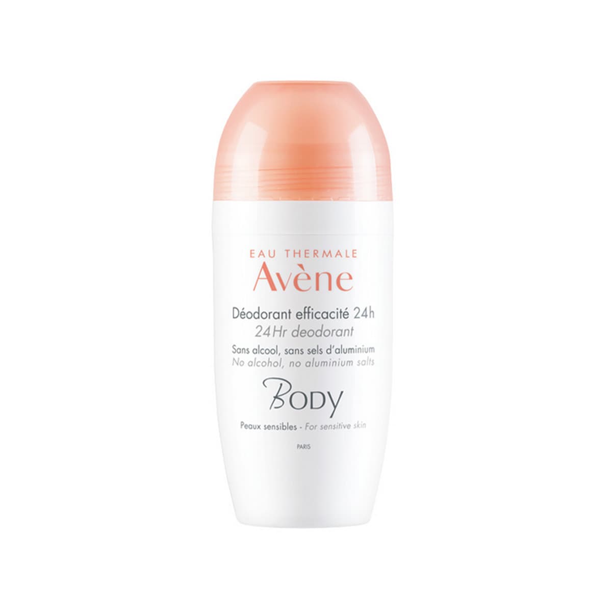 Avene - Body Deodorant 24h