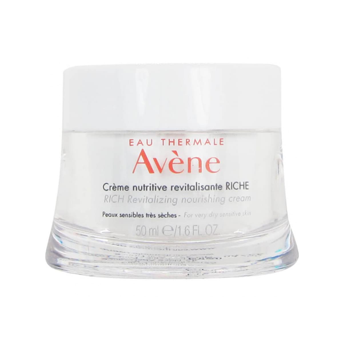 Avene - Rich Nourishing Revitalizing Cream