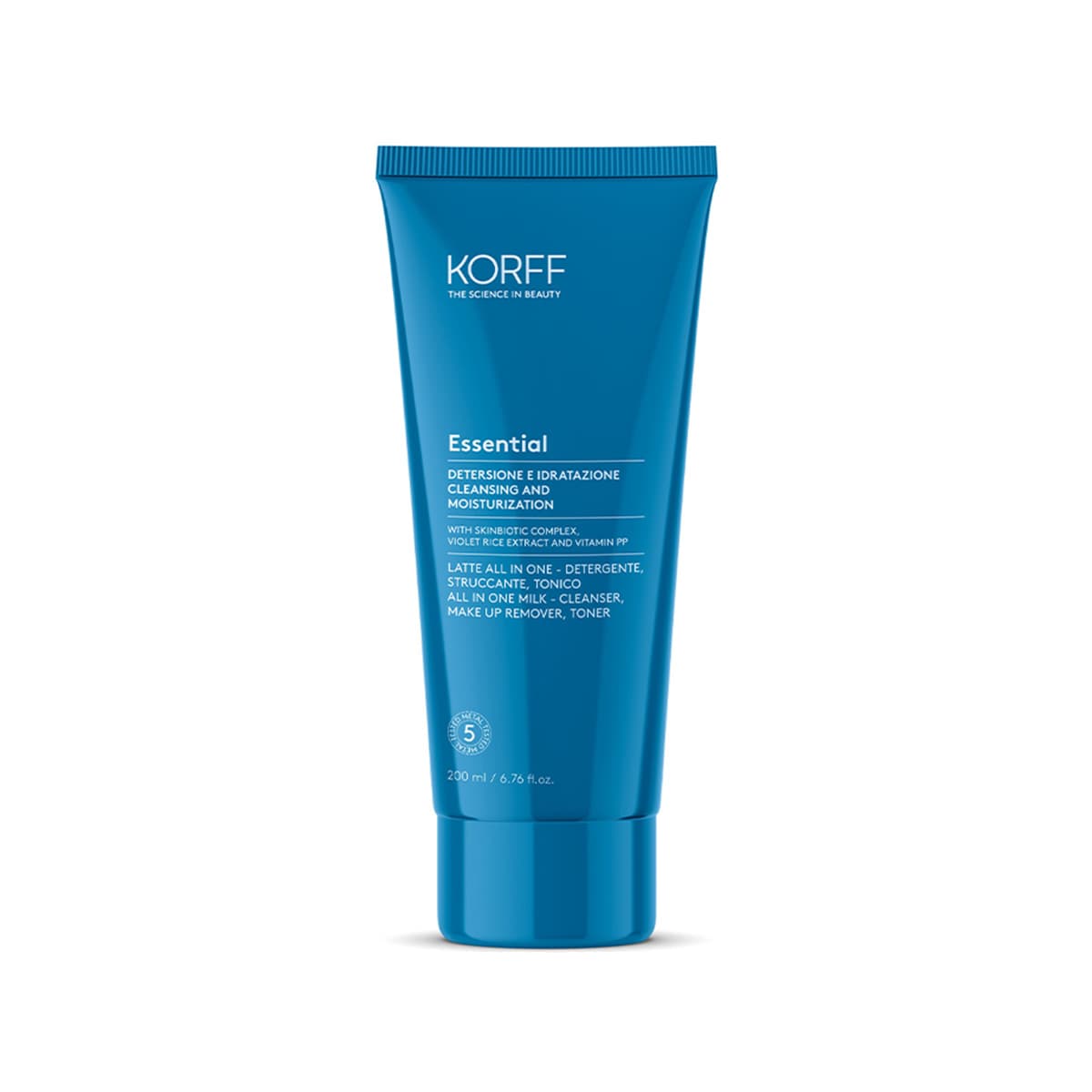Korff - Essential Milky Cream All In One