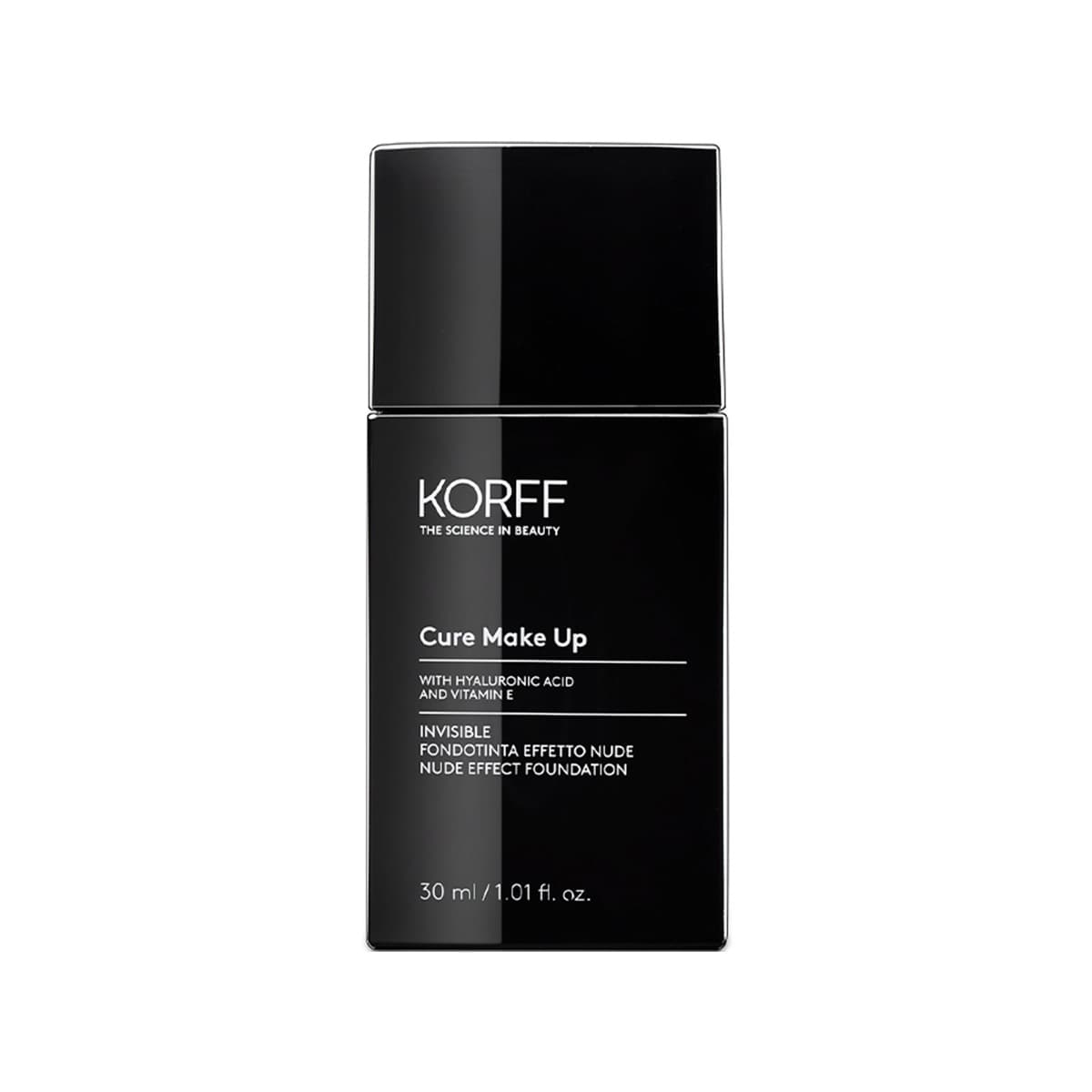 Korff - Cure Make Up Nude Effect Foundation