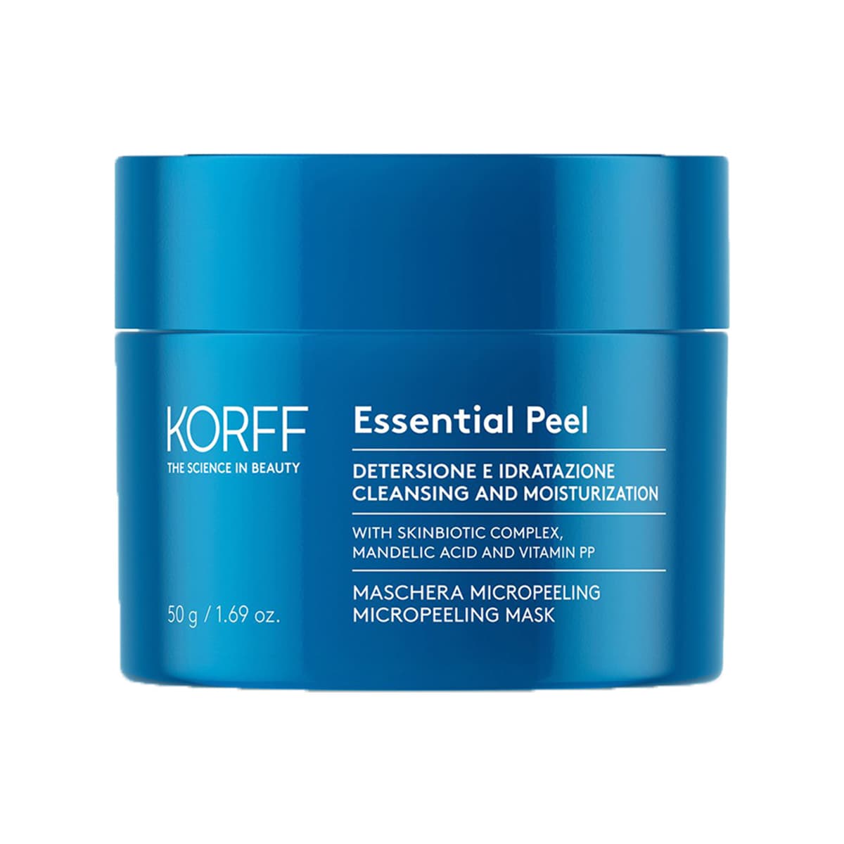 Korff - Essential Micropeeling Mask