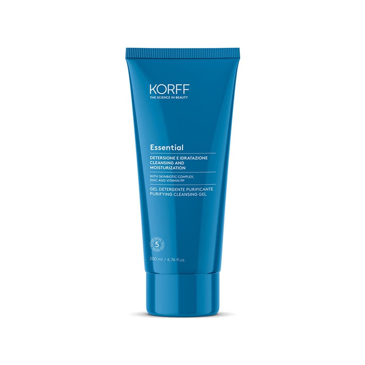 Korff - Essential Purifying Cleansing Gel