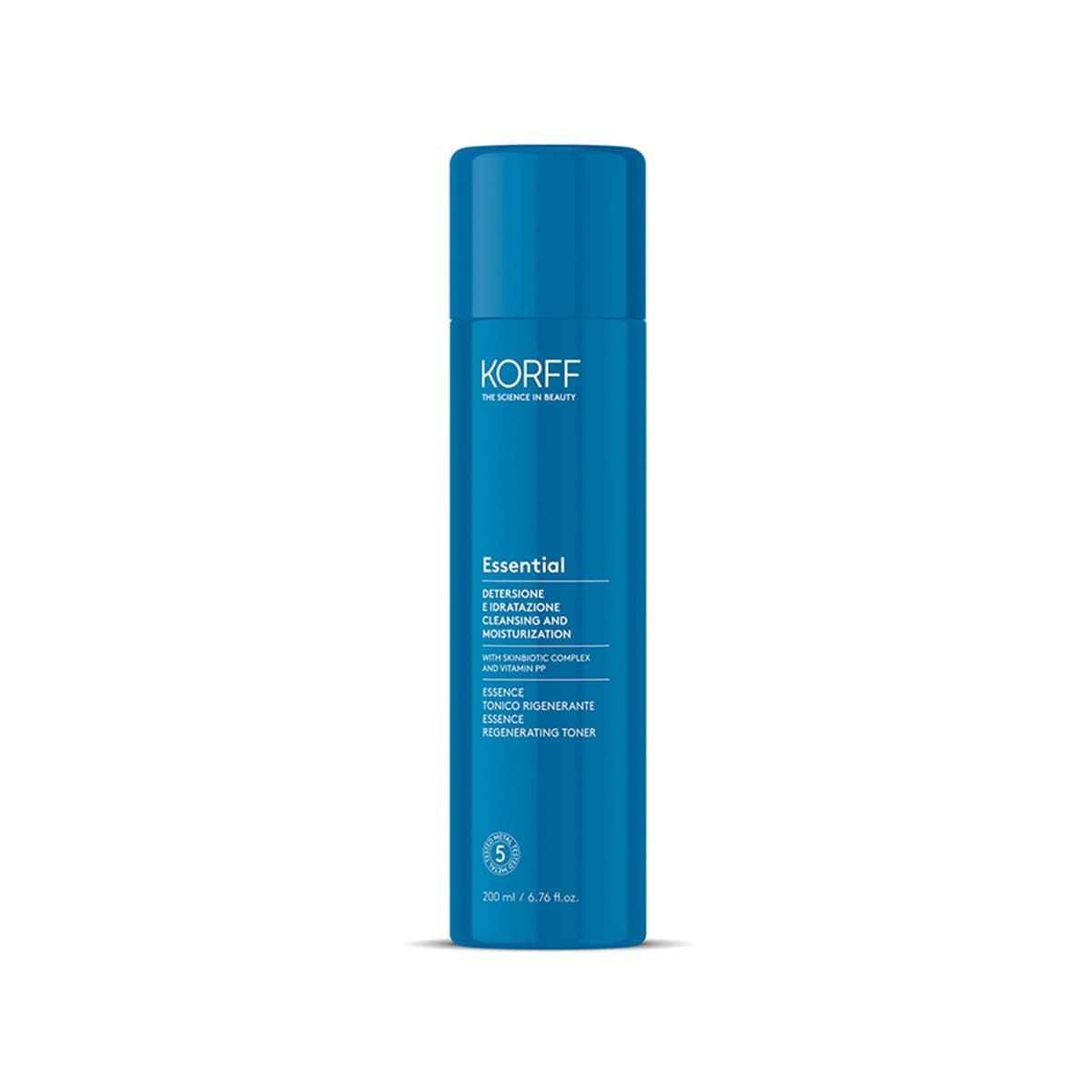 Korff - Essential Regenerating Tonic