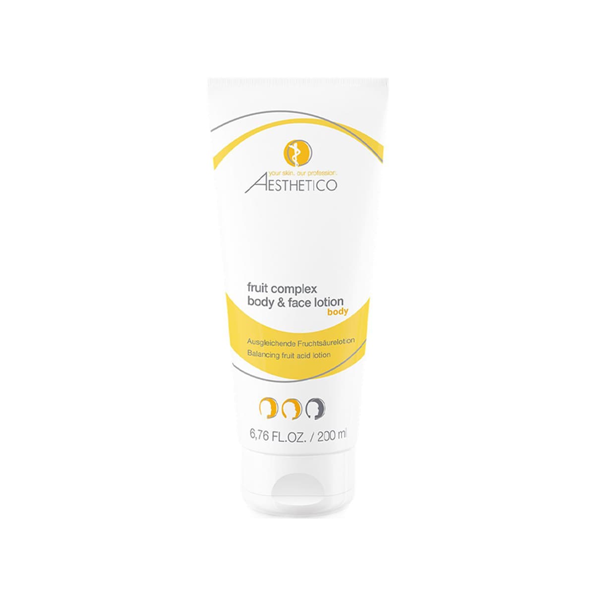 Aesthetico - Fruit Complex Body & Face Lotion