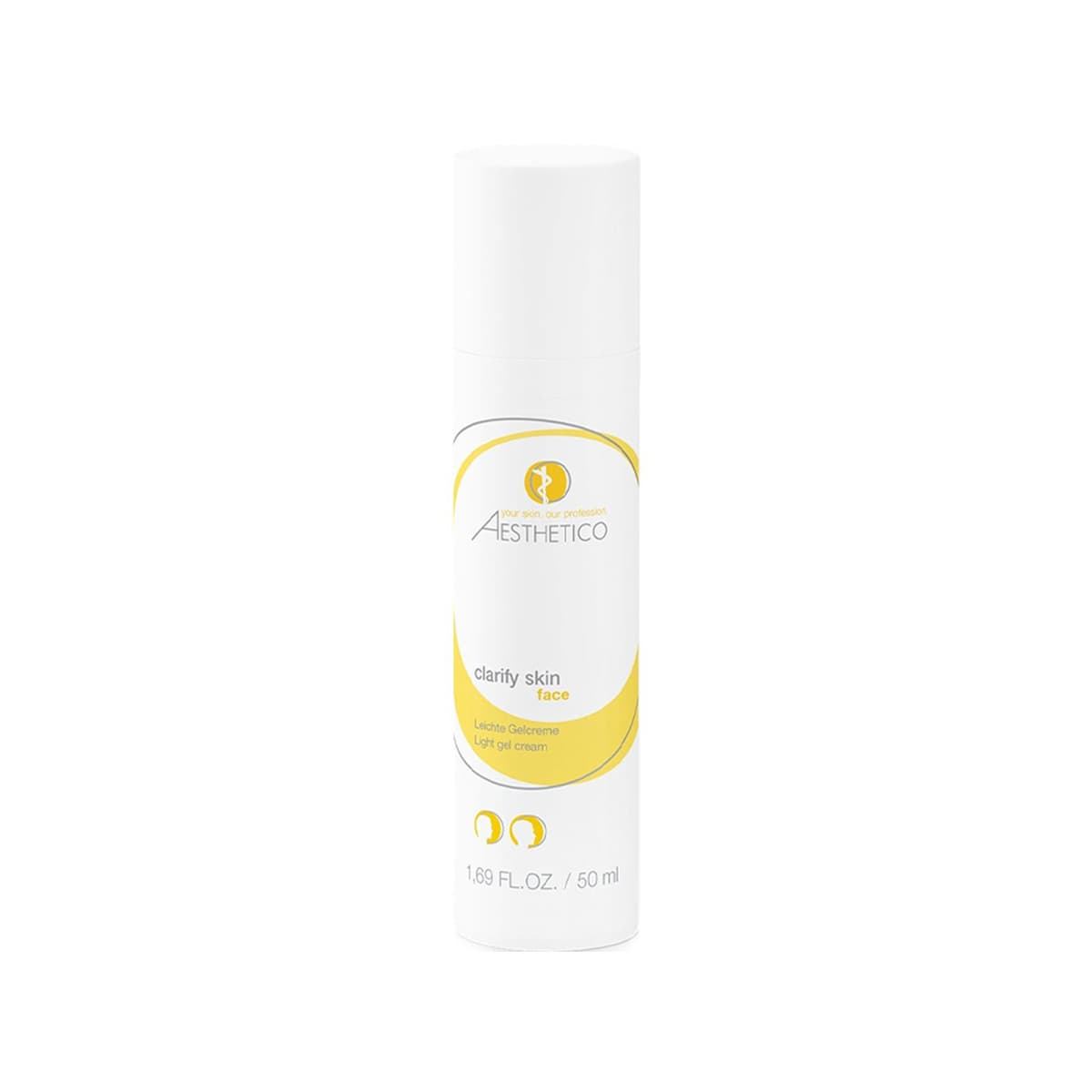 Aesthetico - Clarify Skin gel cream
