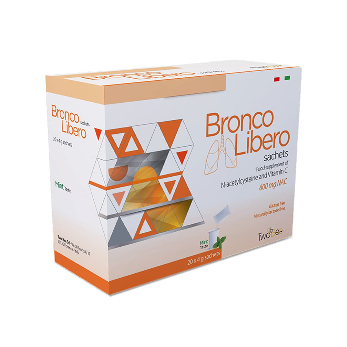 TwoBee - Broncolibero