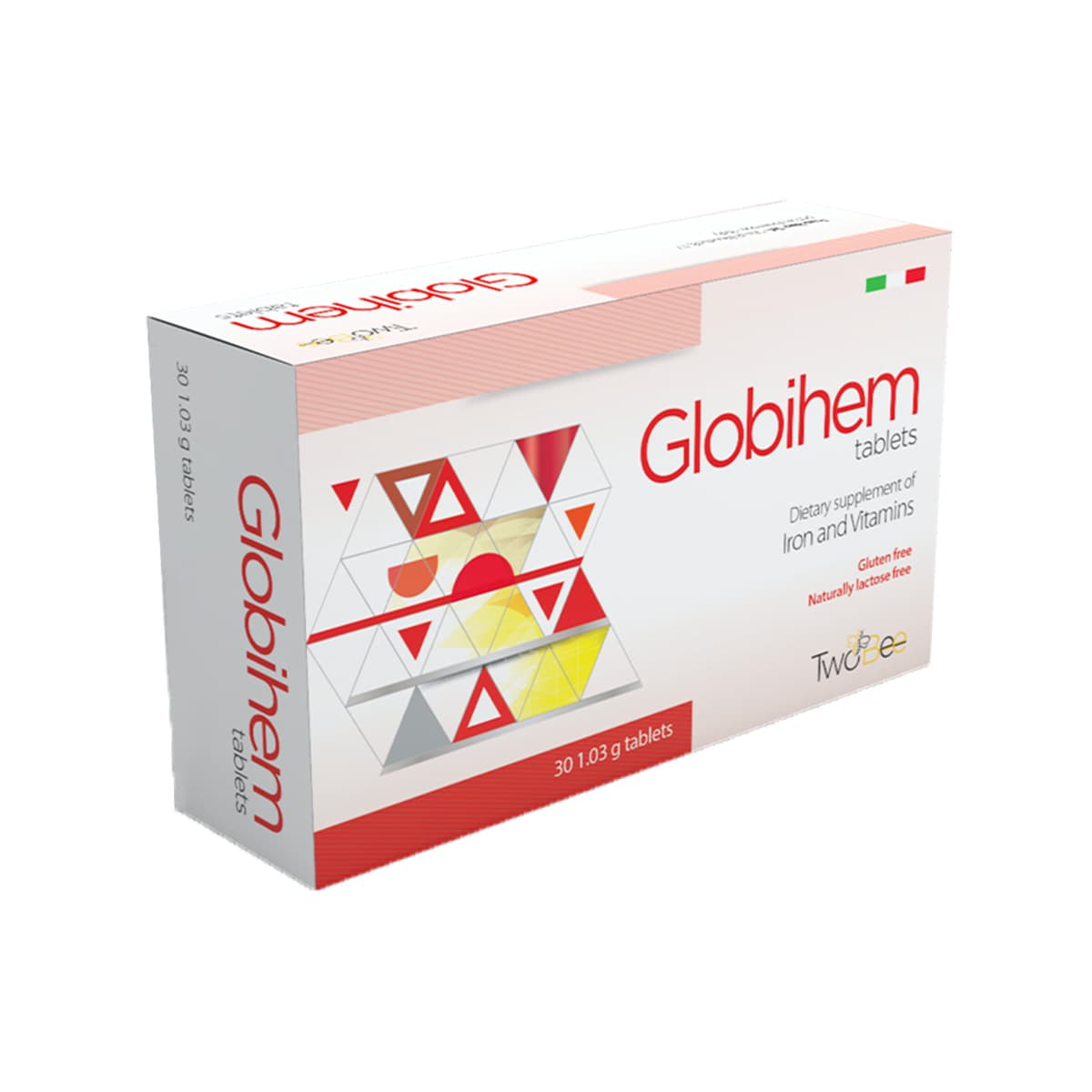 TwoBee - Globihem tablet