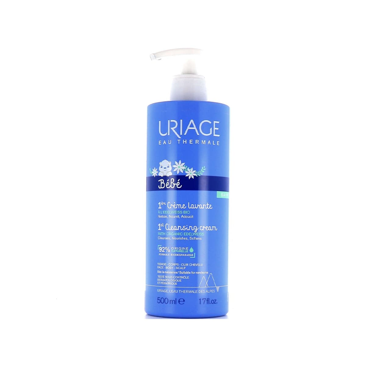 Uriage - 1st Washing Cream