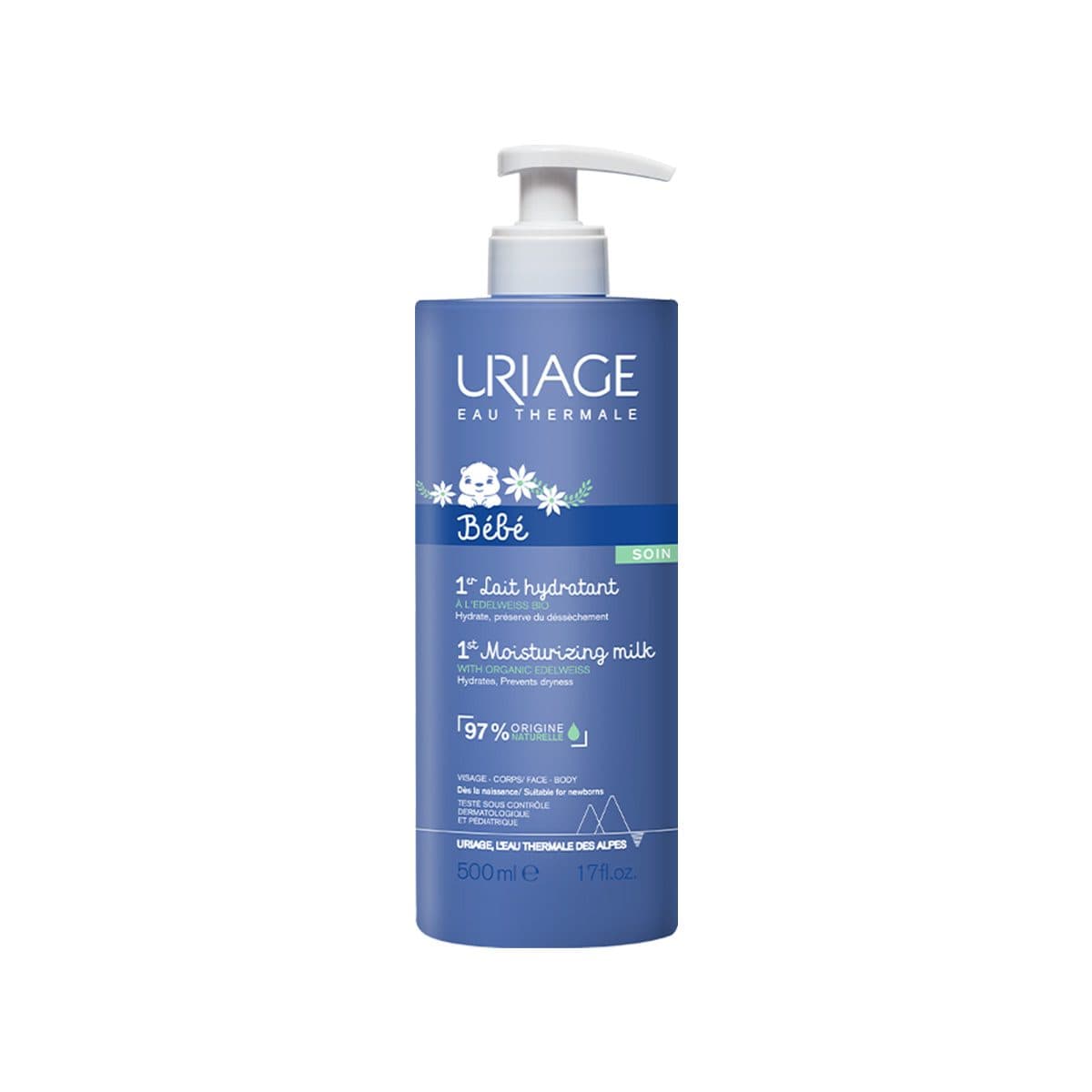 Uriage - 1st Moisturizing Milk