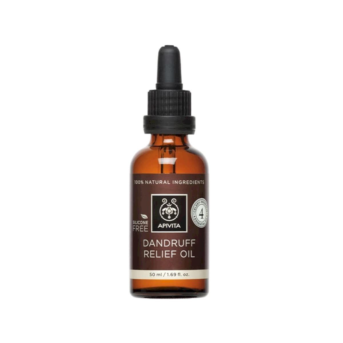 Apivita - Dandruff Relief Oil