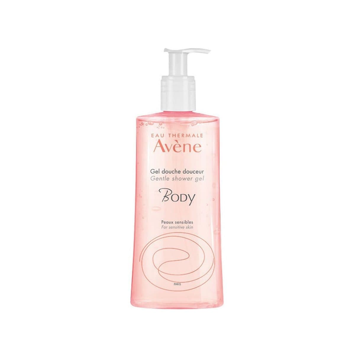 Avene - Body Gentle Shower Gel