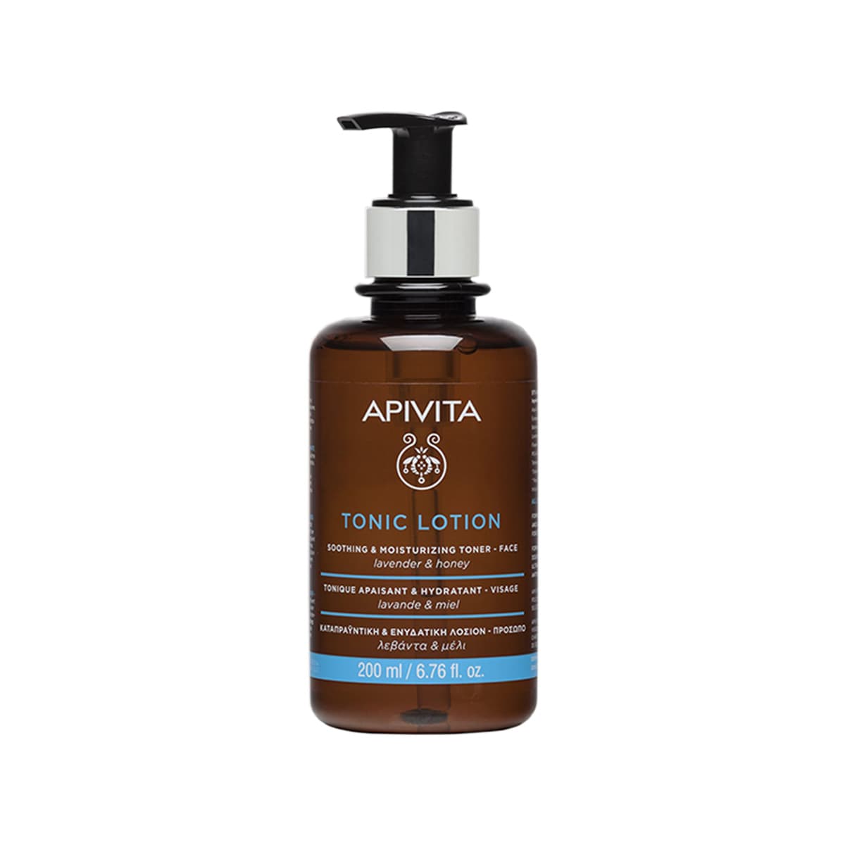 Apivita - Tonic Lotion Soothing & Moisturizing Face Toner