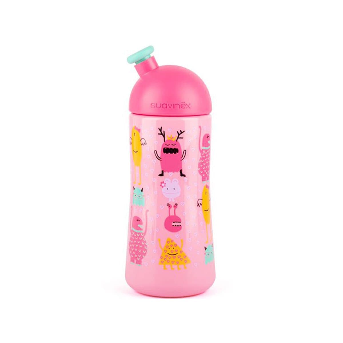 Suavinex - Bottle with sporty spout (+12)
