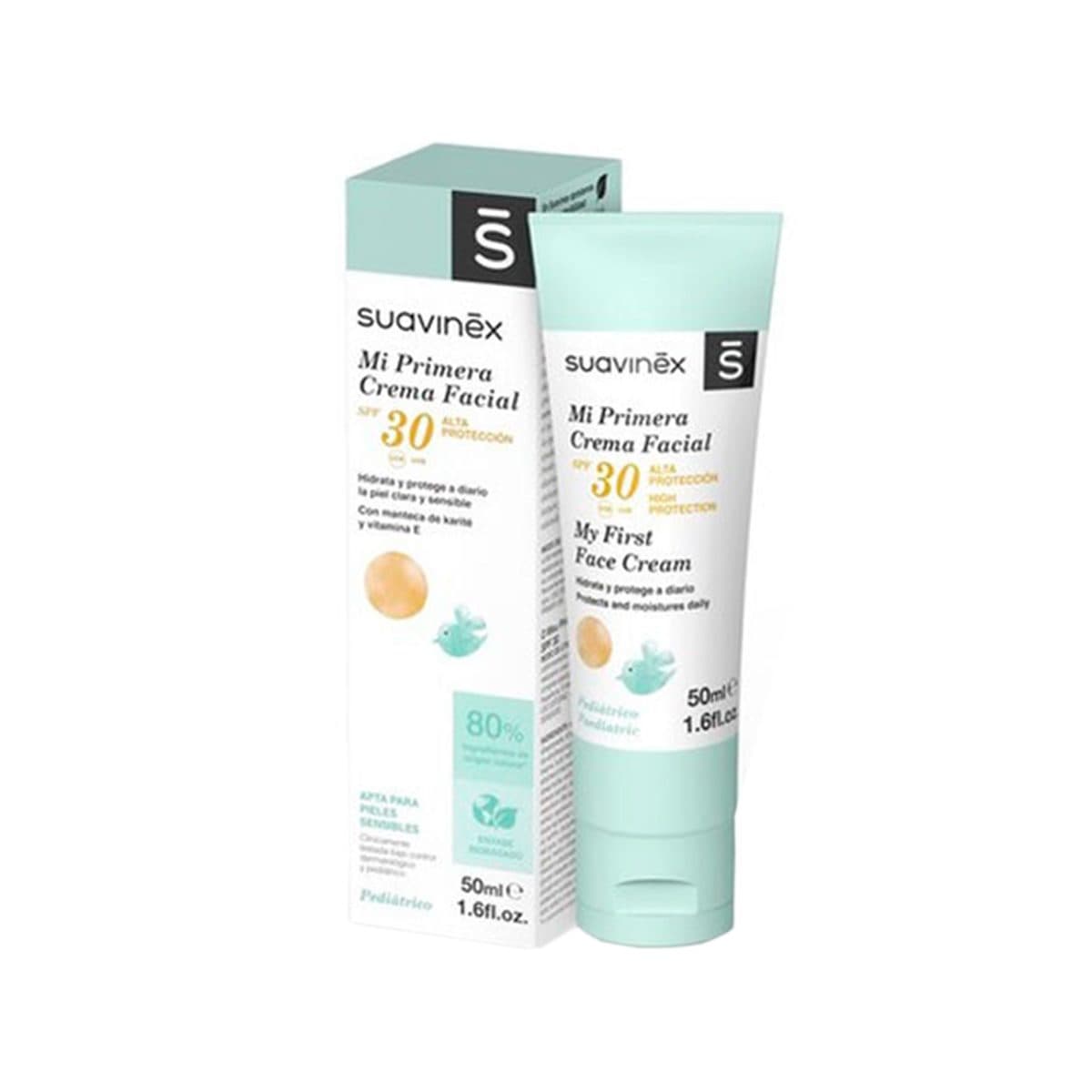 Suavinex - My First Cream SPF 30