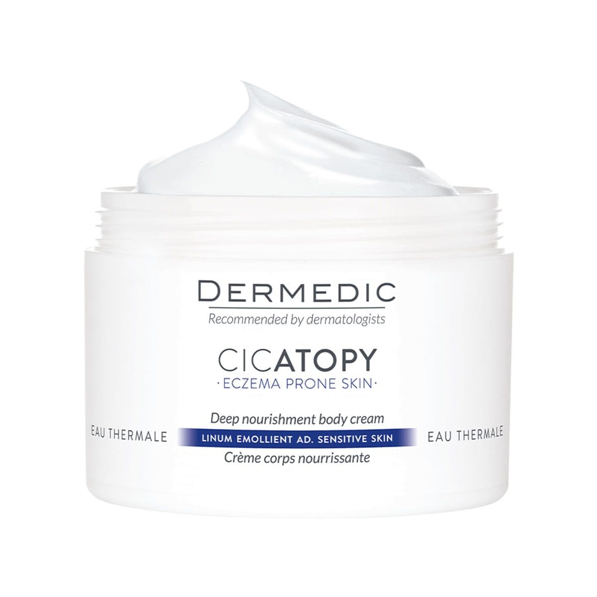 Dermedic - Cicatopy Ultra Rich Body Cream