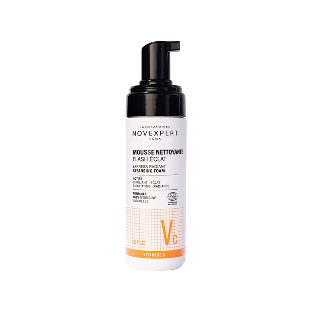 Novexpert - Express Radiant Cleansing Foam