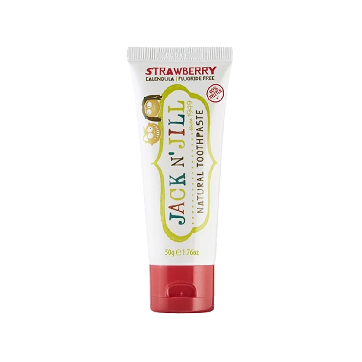 Jack N’ Jill - Natural Toothpaste