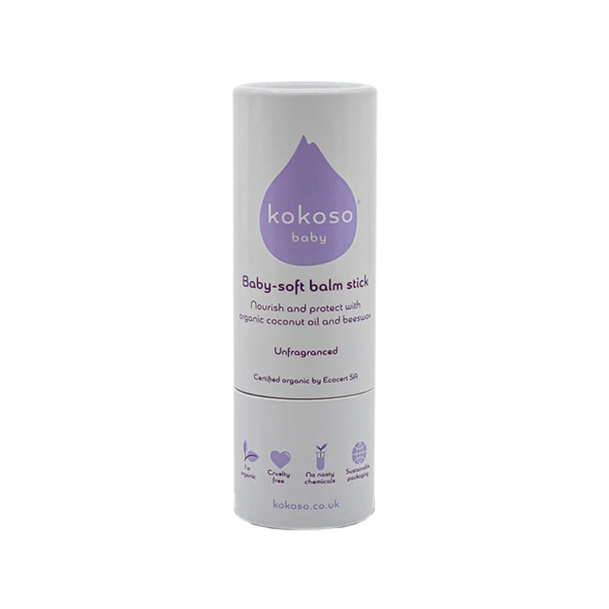 Kokoso Baby - Baby-Soft Balm Stick