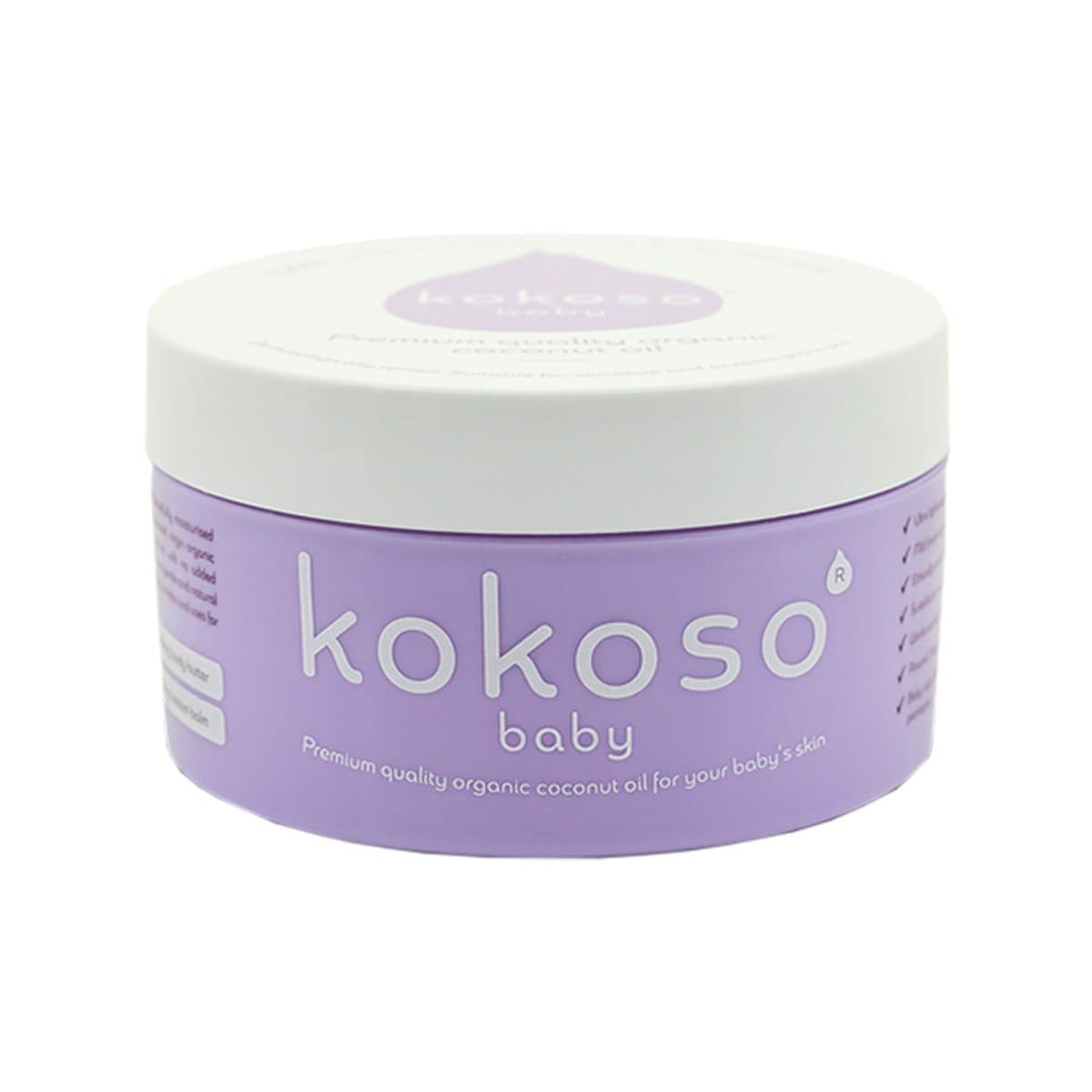 Kokoso Baby - Coconut Oil