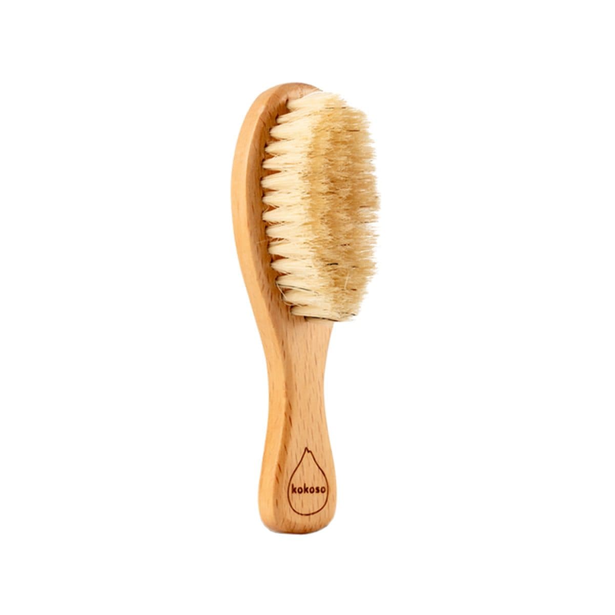 Kokoso Baby - Natural Baby Hairbrush